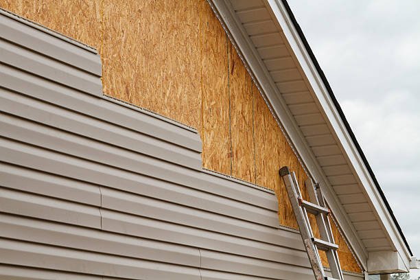 24/7 Emergency Vinyl Siding experts in Albion, IN